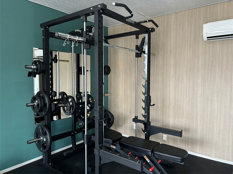 GOODLIFE GYM 流山おおたかの森東店の写真 2