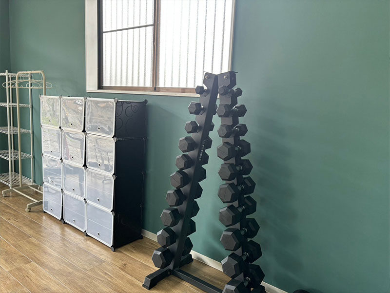 GOODLIFE GYM 流山おおたかの森東店の写真 3