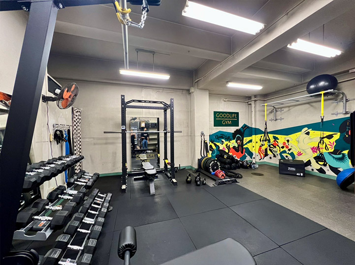 GOODLIFE GYM 浅草店の写真 1