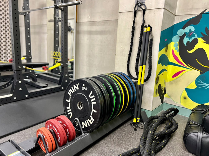 GOODLIFE GYM 浅草店の写真 4