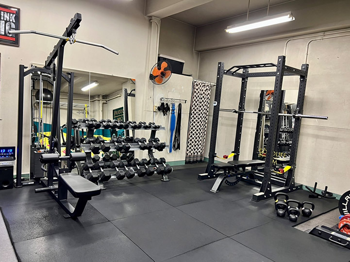 GOODLIFE GYM 浅草店の写真 8