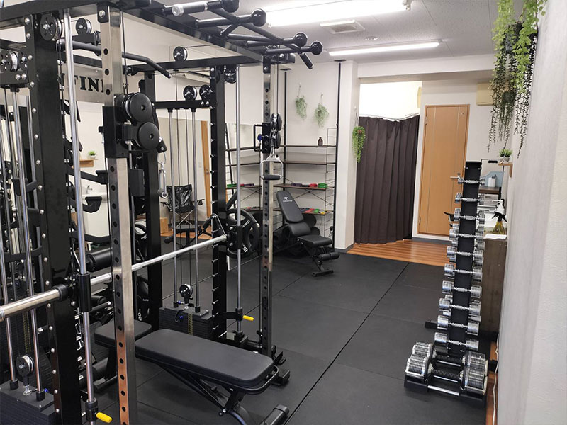 GOODLIFE GYM 田無店の写真 2
