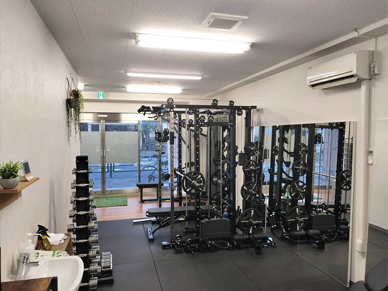 GOODLIFE GYM 田無店の写真 3