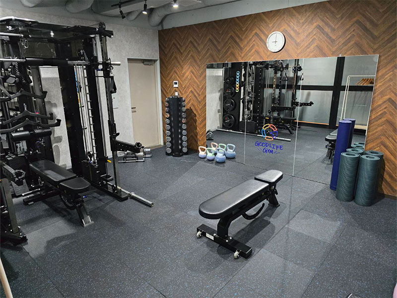 GOODLIFE GYM 町屋店の写真 1