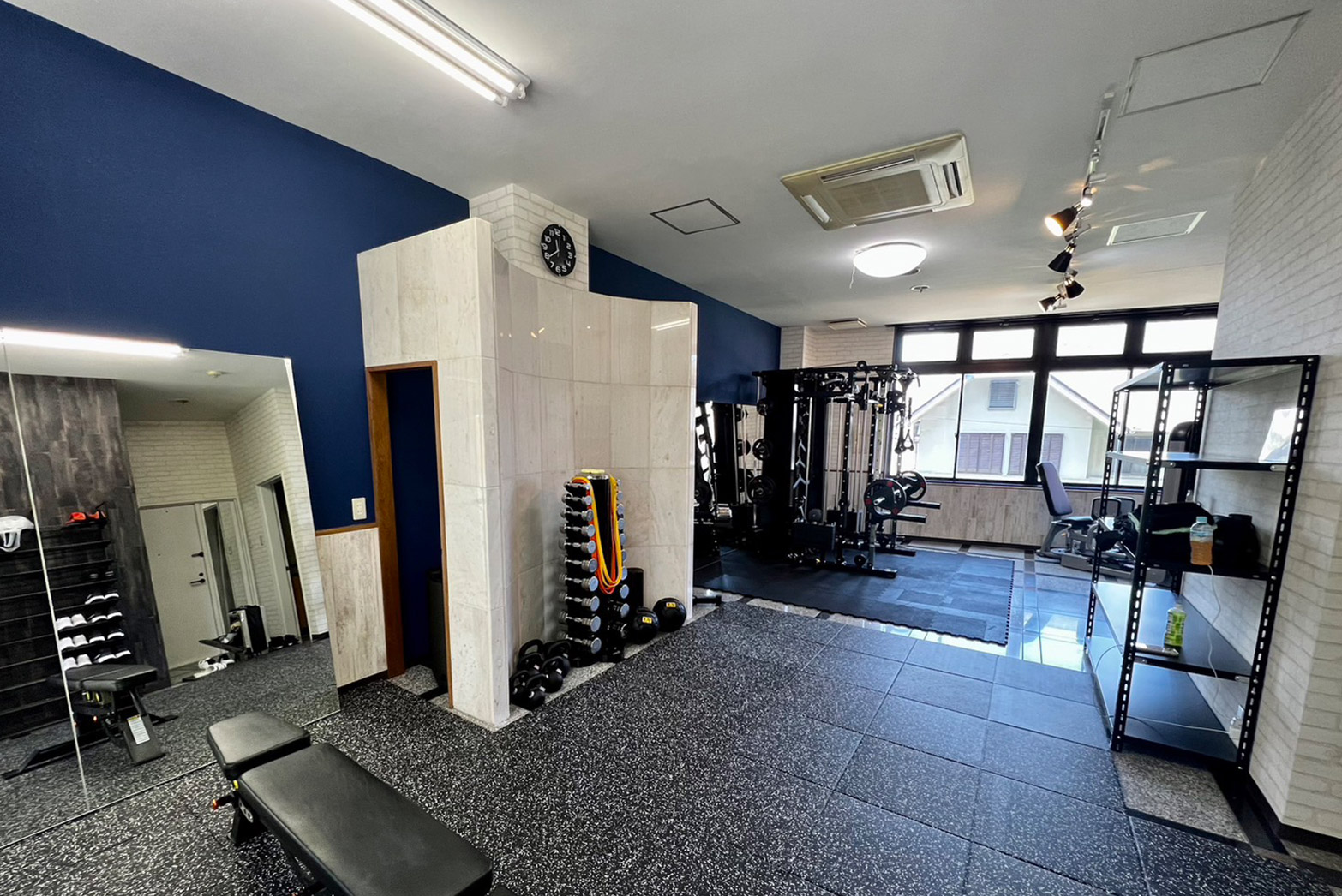 GOODLIFE GYM 福岡大橋店の写真 2