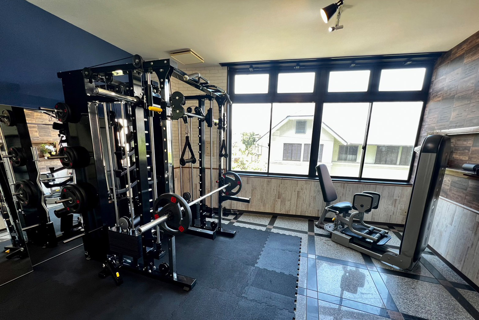 GOODLIFE GYM 福岡大橋店の写真 4