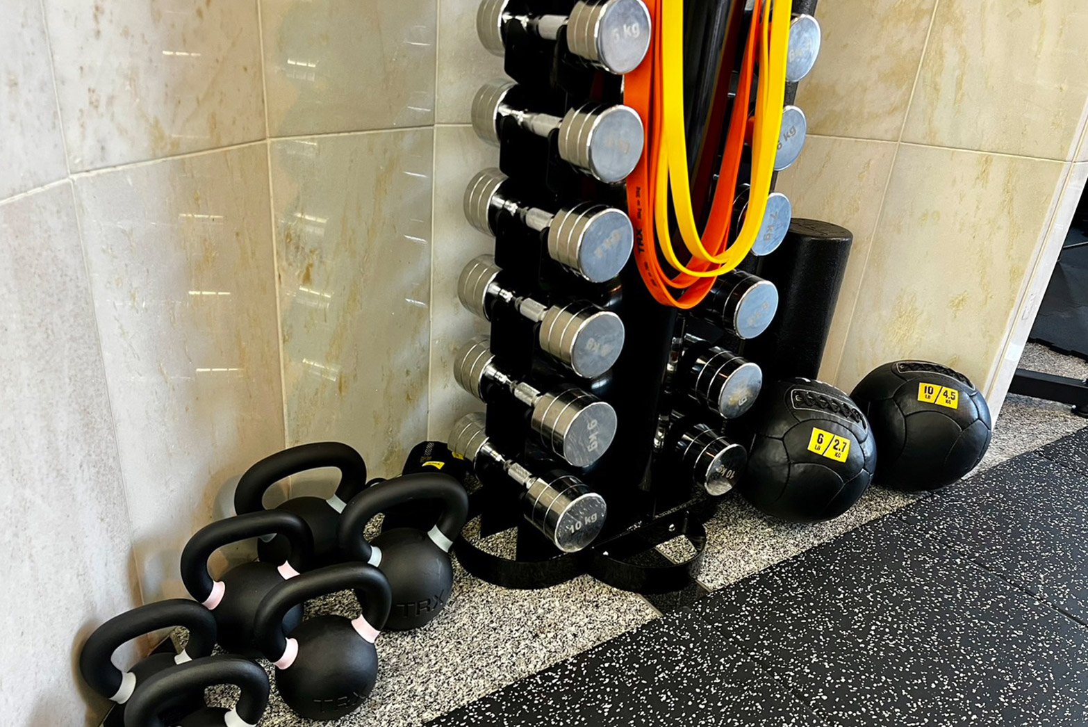 GOODLIFE GYM 福岡大橋店の写真 5