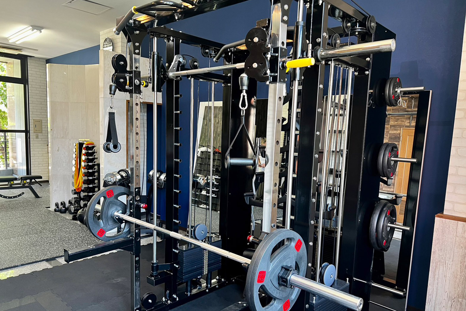 GOODLIFE GYM 福岡大橋店の写真 8