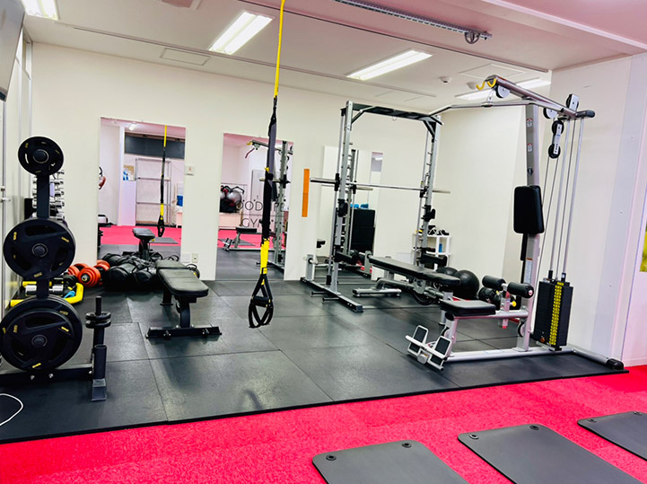 GOODLIFE GYM 稲毛海岸店の写真 1