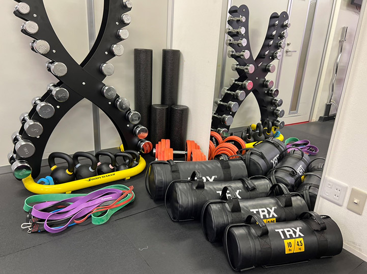 GOODLIFE GYM 稲毛海岸店の写真 4