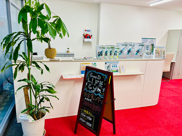 GOODLIFE GYM 稲毛海岸店の写真 5