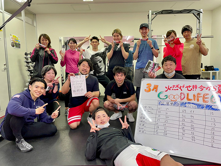 GOODLIFE GYM 稲毛海岸店の写真 6