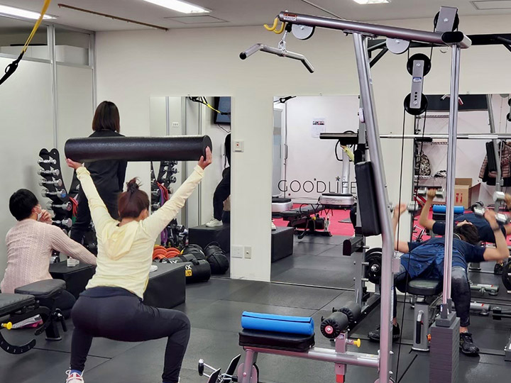 GOODLIFE GYM 稲毛海岸店の写真 7