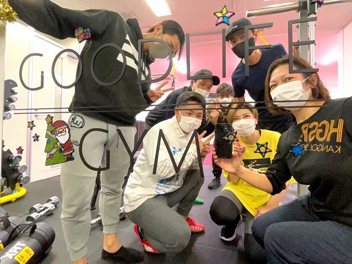 GOODLIFE GYM 稲毛海岸店の写真 8