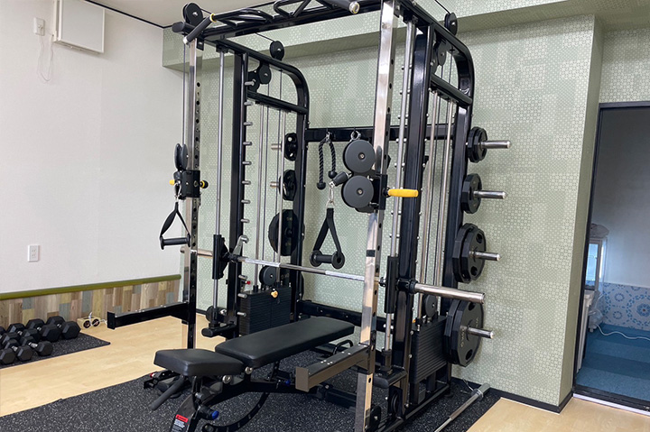 GOODLIFE GYM 綾瀬店の写真 1