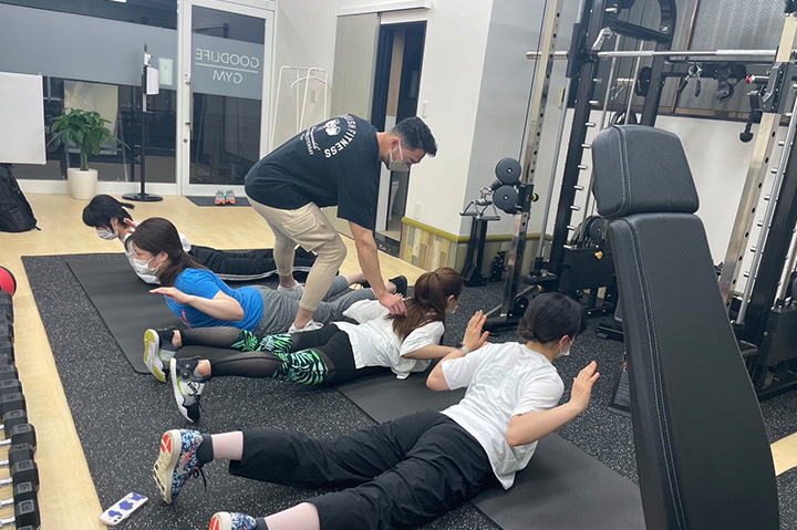 GOODLIFE GYM 綾瀬店の写真 5