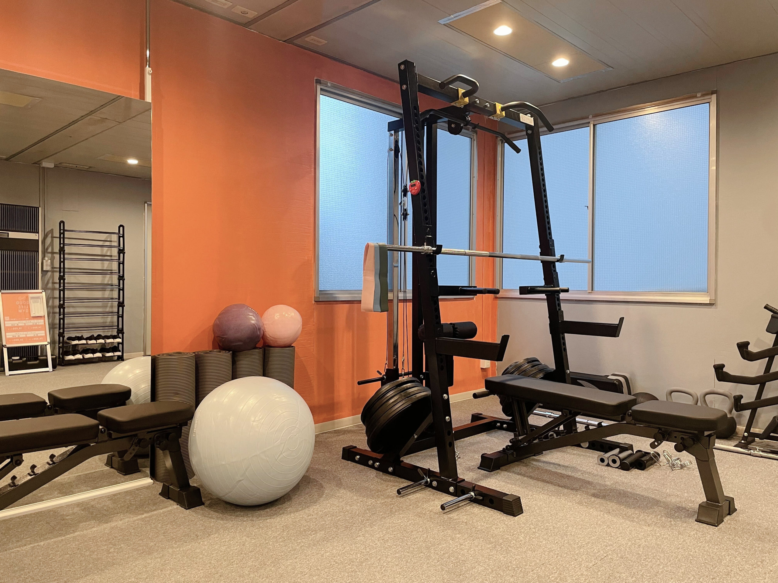 GOODLIFE GYM 練馬店の写真 3
