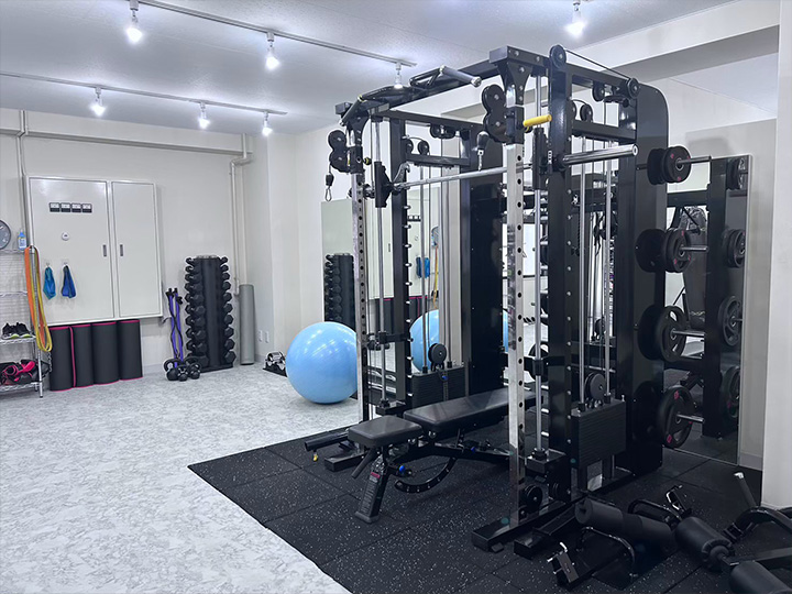 GOODLIFE GYM 落合南長崎店の写真 1