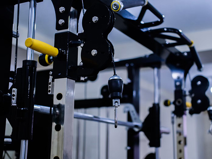 GOODLIFE GYM 落合南長崎店の写真 2
