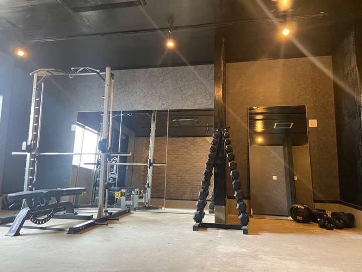 GOODLIFE GYM 西新井大師店の写真 1