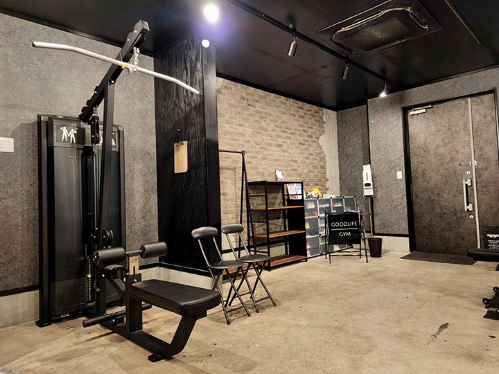 GOODLIFE GYM 西新井大師店の写真 10