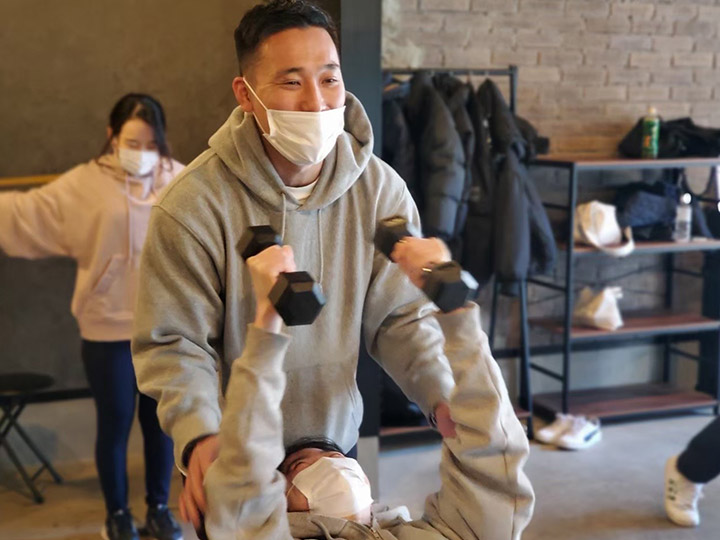 GOODLIFE GYM 西新井大師店の写真 6
