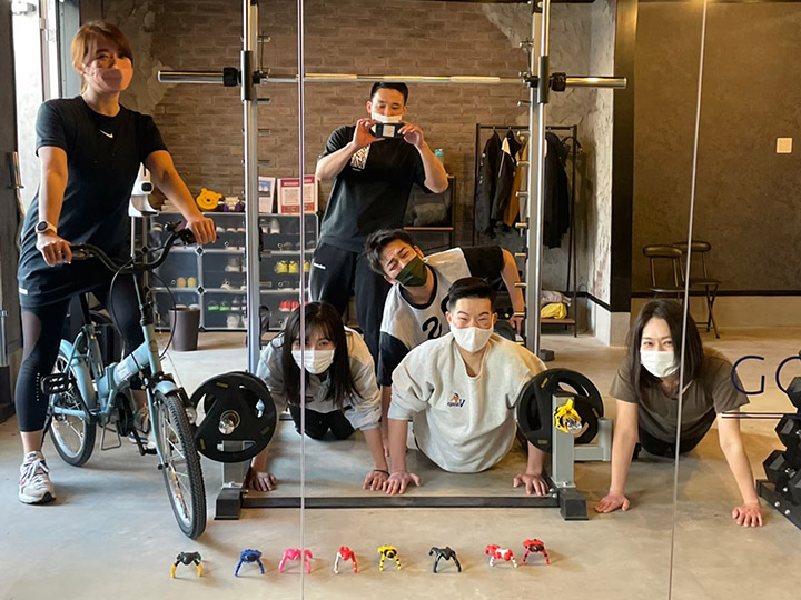 GOODLIFE GYM 西新井大師店の写真 7
