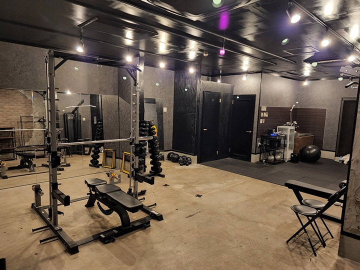 GOODLIFE GYM 西新井大師店の写真 9