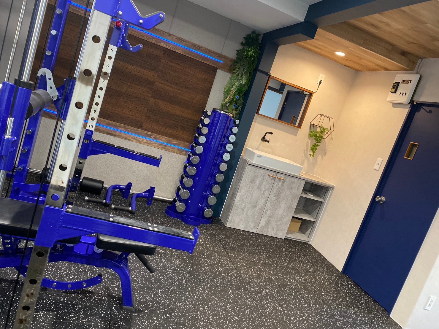 GOODLIFE GYM 西荻窪善福寺店の写真 4