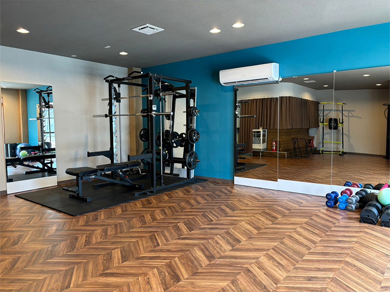 GOODLIFE GYM 谷塚店の写真 1