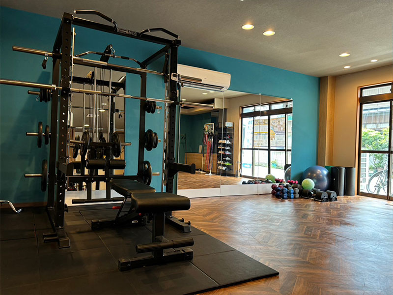 GOODLIFE GYM 谷塚店の写真 2