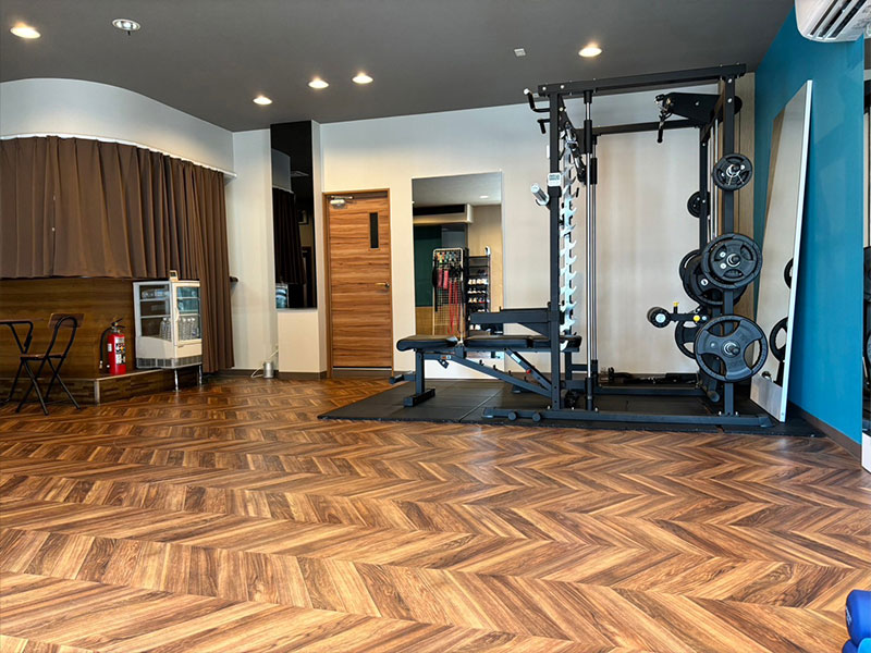 GOODLIFE GYM 谷塚店の写真 3