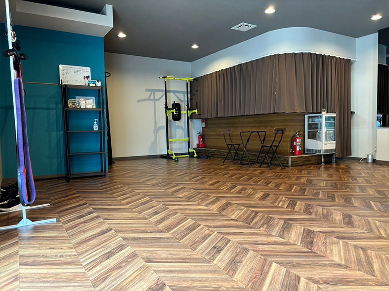 GOODLIFE GYM 谷塚店の写真 8
