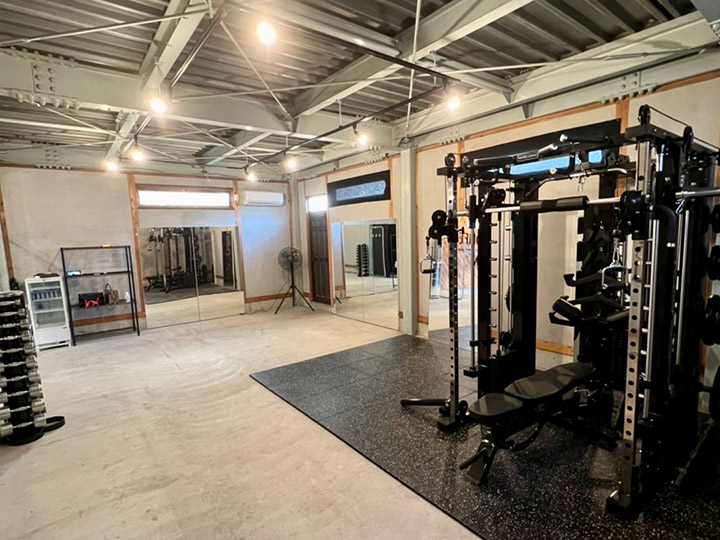 GOODLIFE GYM 足立江北店の写真 1