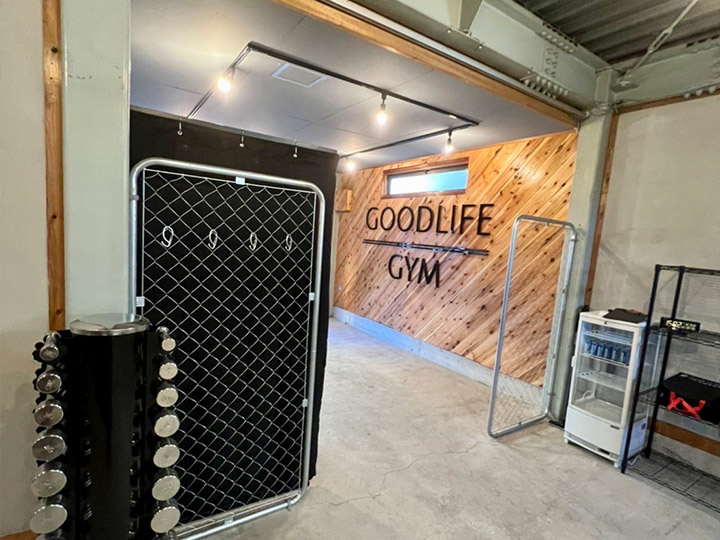 GOODLIFE GYM 足立江北店の写真 3