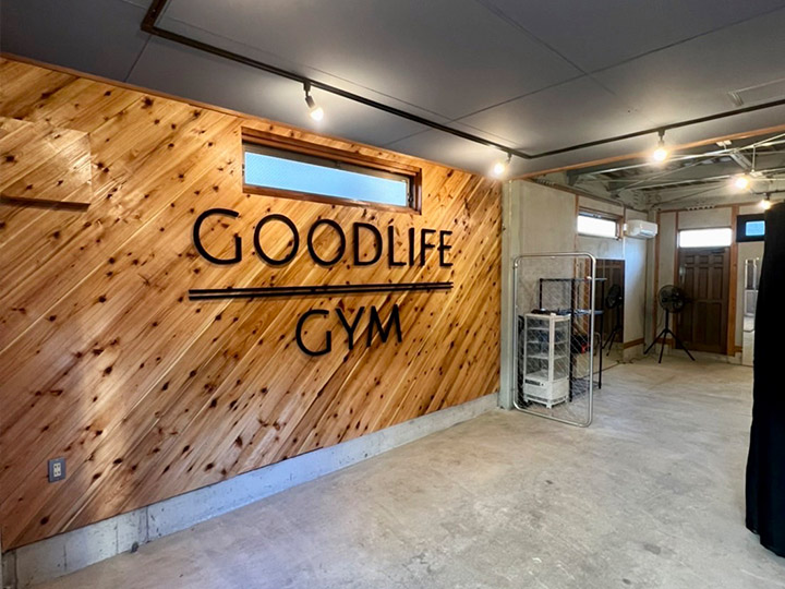 GOODLIFE GYM 足立江北店の写真 5