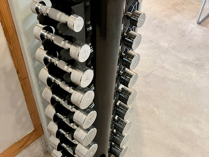 GOODLIFE GYM 足立江北店の写真 6