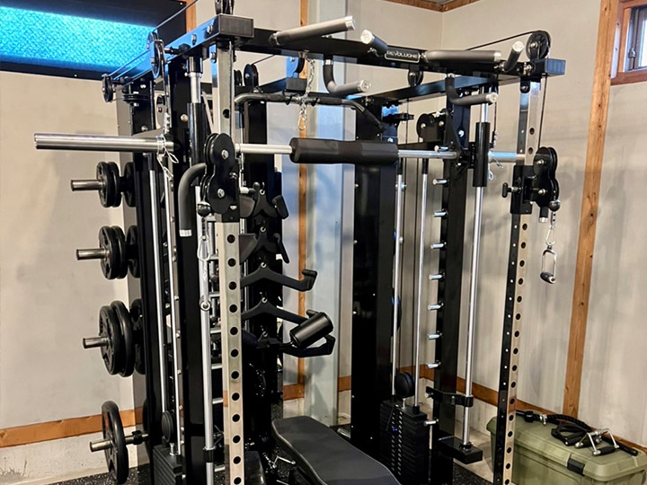 GOODLIFE GYM 足立江北店の写真 8