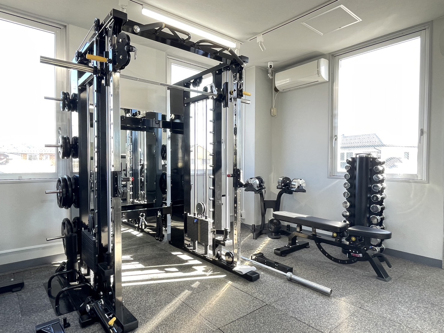 GOODLIFE GYM 開成店の写真 3