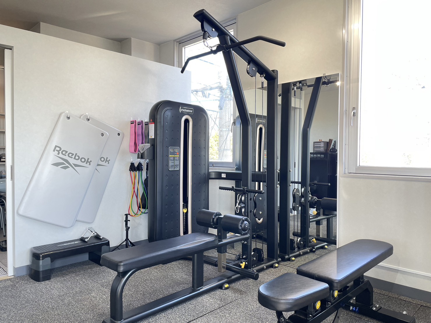 GOODLIFE GYM 開成店の写真 4
