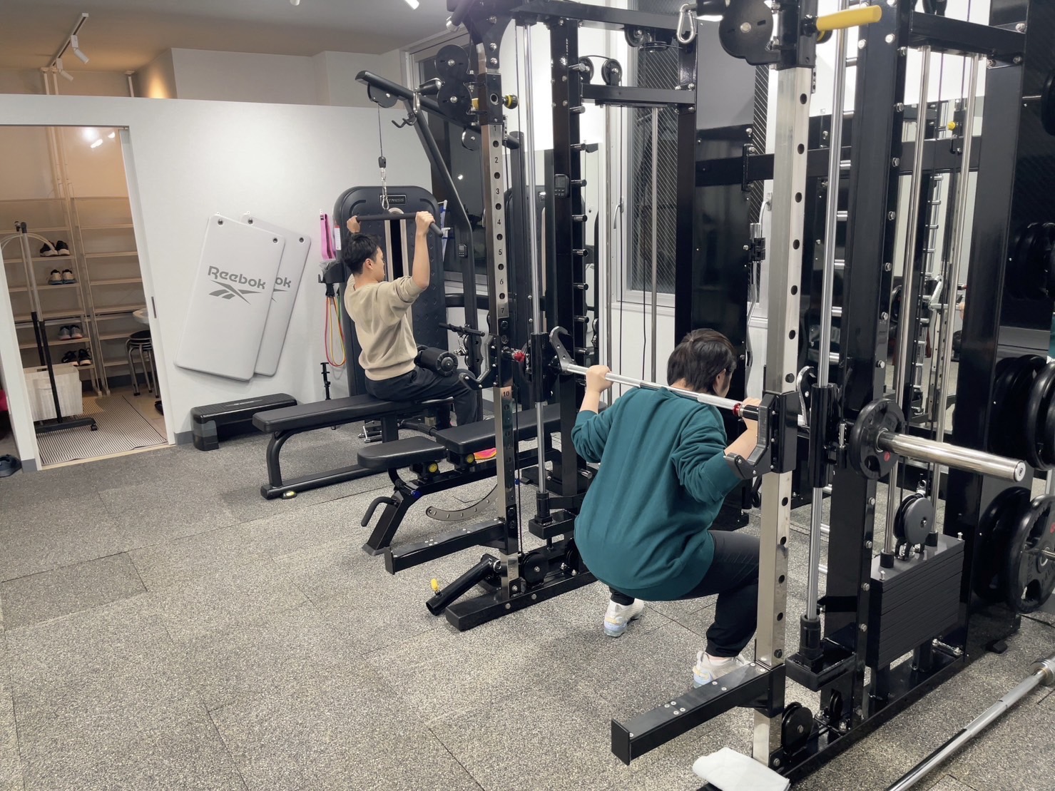 GOODLIFE GYM 開成店の写真 6