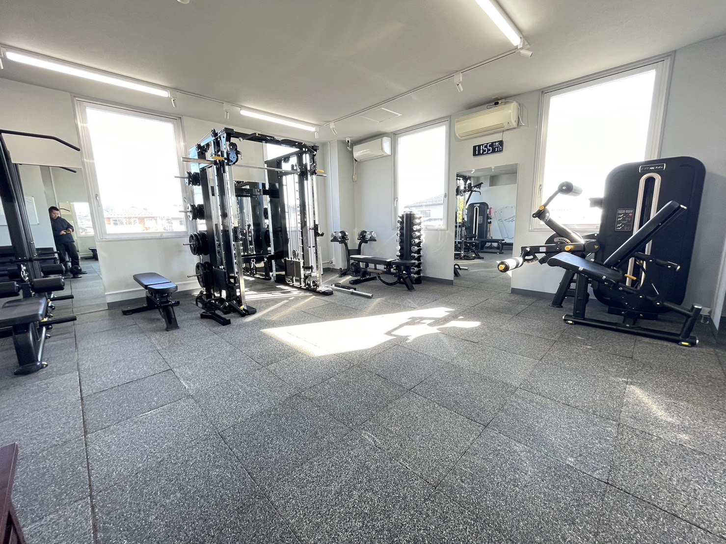 GOODLIFE GYM 開成店の写真 8