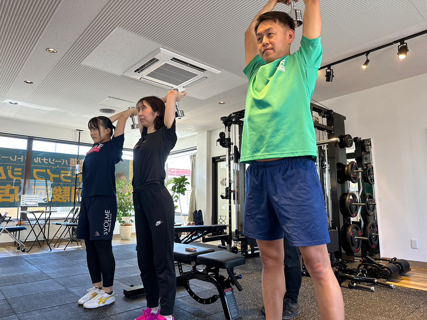 GOODLIFE GYM 静岡駿河店の写真 1