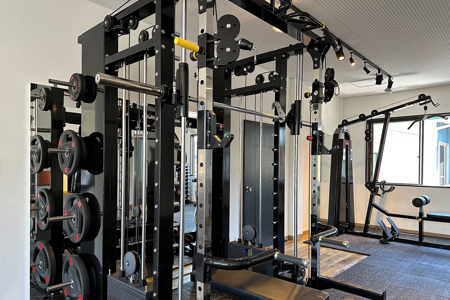 GOODLIFE GYM 静岡駿河店の写真 5