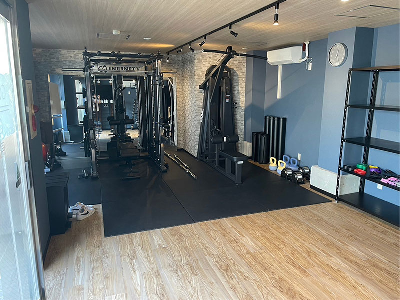 GOODLIFE GYM 馬込店の写真 1