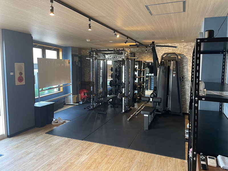 GOODLIFE GYM 馬込店の写真 2