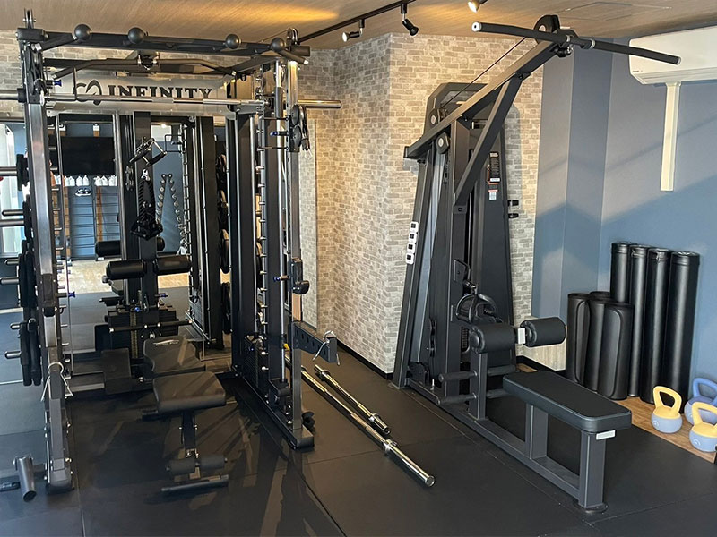 GOODLIFE GYM 馬込店の写真 3
