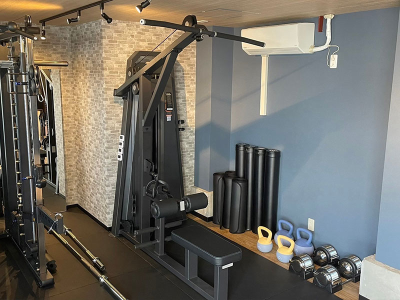 GOODLIFE GYM 馬込店の写真 8