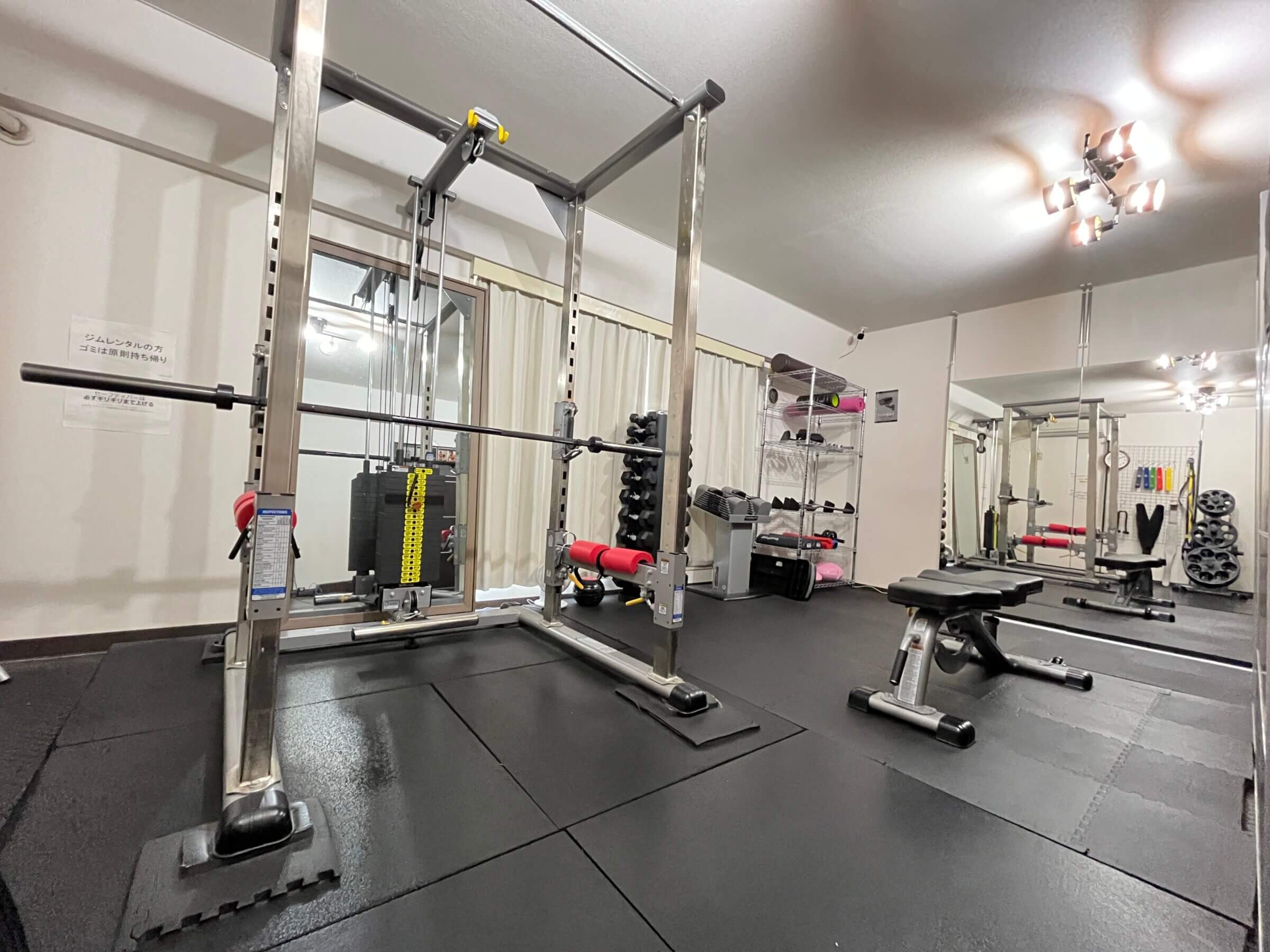 MIYAZAKI GYM 五反田店の写真 1