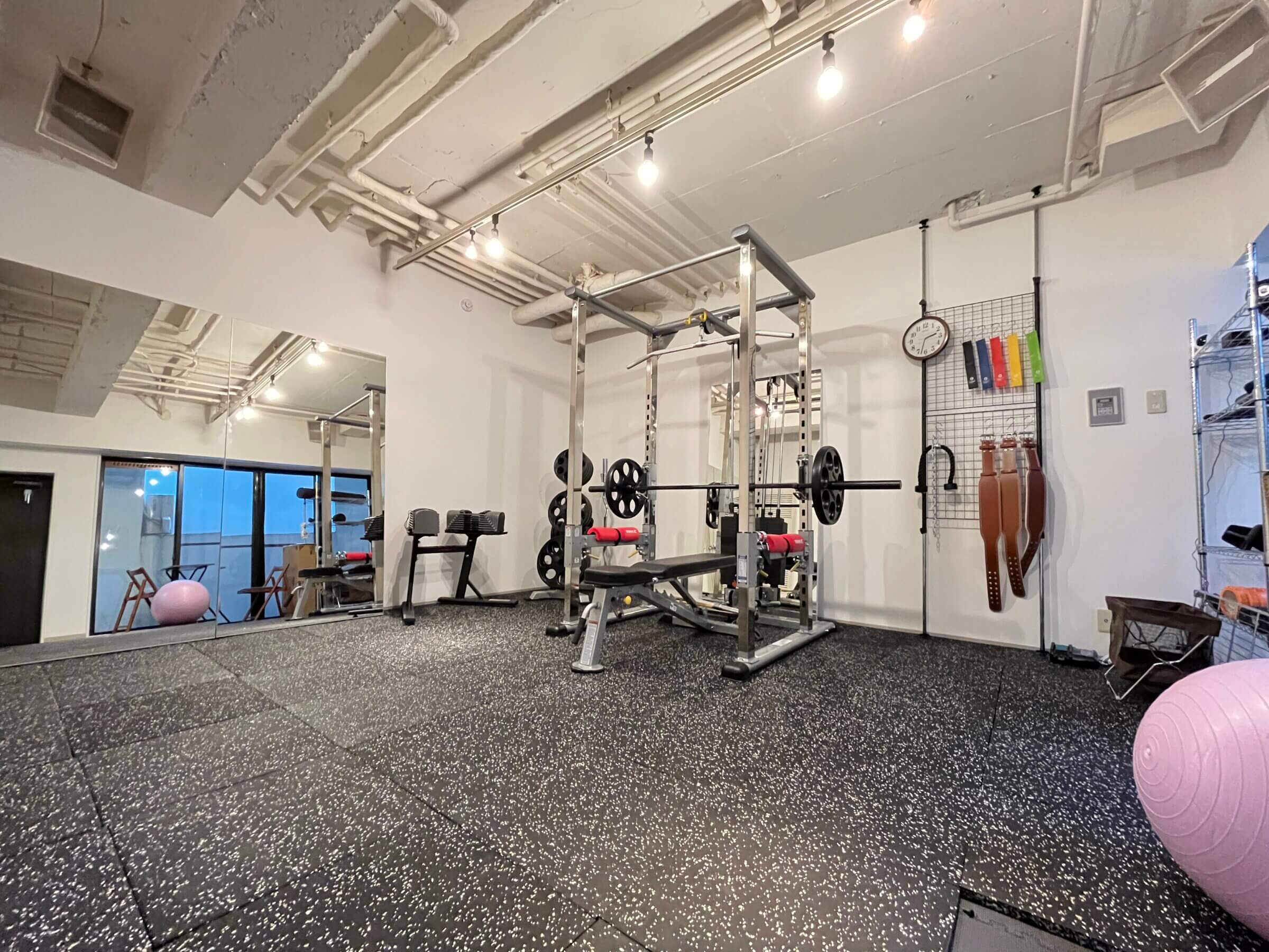 MIYAZAKI GYM 浜田山店の写真 1